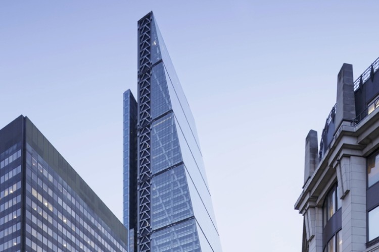 The Leadenhall Building 