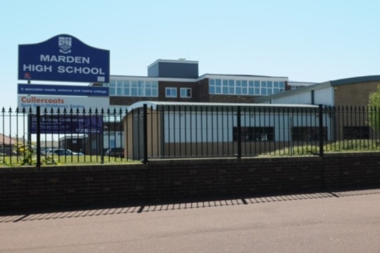 Marden High School