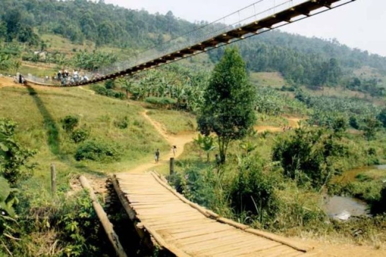 Hochtief has already built other B2P bridges in Rwanda