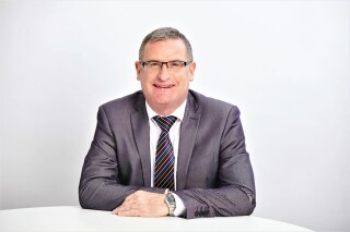 Darren Ramsay, former MD of Murphy, is a non-executive director