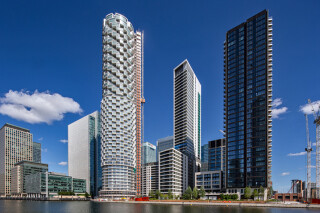 The role of the software has been refined across multiple buildings on the Canary Wharf Estate