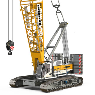 Liebherr battery-powered LR 1250.1 Unplugged