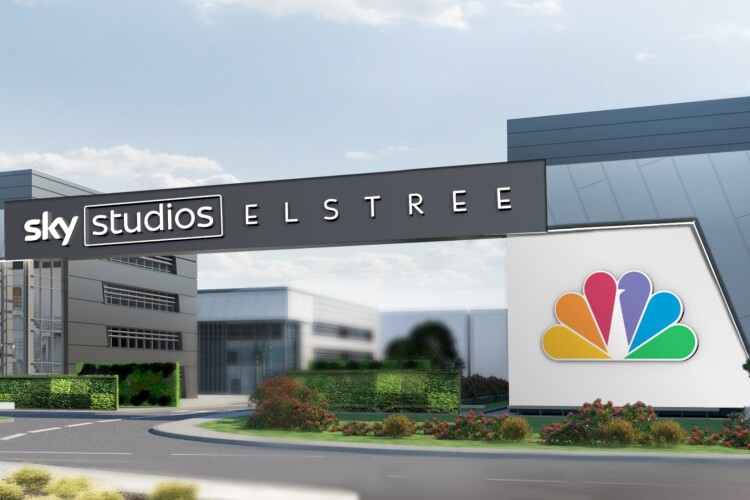 The studios will be used by Comcast companies Sky, NBC and Universal 
