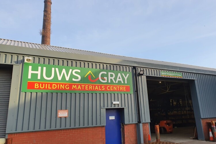 The new Huws Gray Burnley 