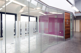 ...and new offices on Level 8