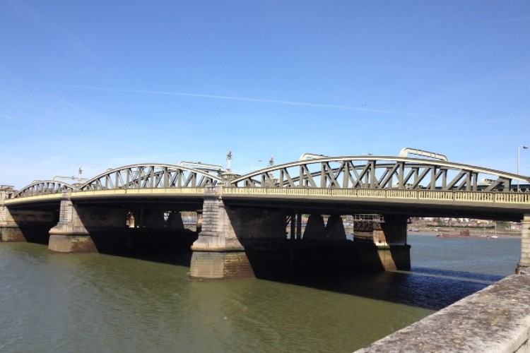 Bridges in Rochester
