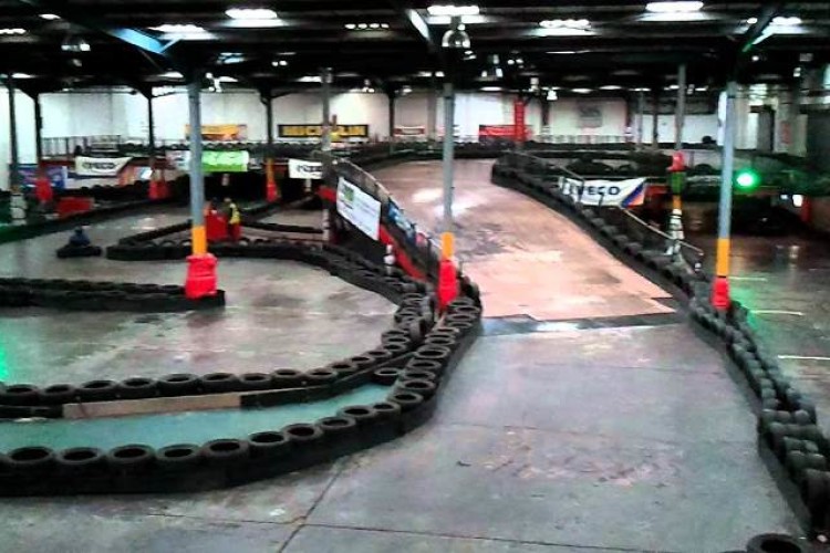 The Raceway in Oldbury, where the incident occurred