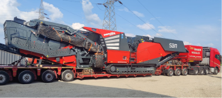 Banner Contracts&rsquo; Remax 600 on its way to Hillhead