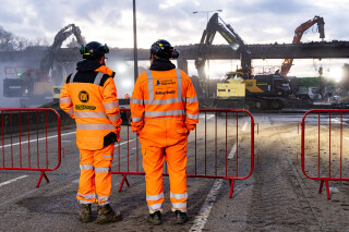 Tru7 Demolition was involved during the early contractor involvement stage. “Tier-one contractors are beginning to realise that we do know what we’re talking about,” says Tru7 director David Clarke