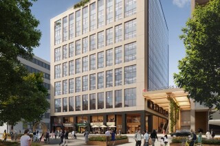CGI of 3 Copper Square at Brent Cross Town [&copy;Somewhere]