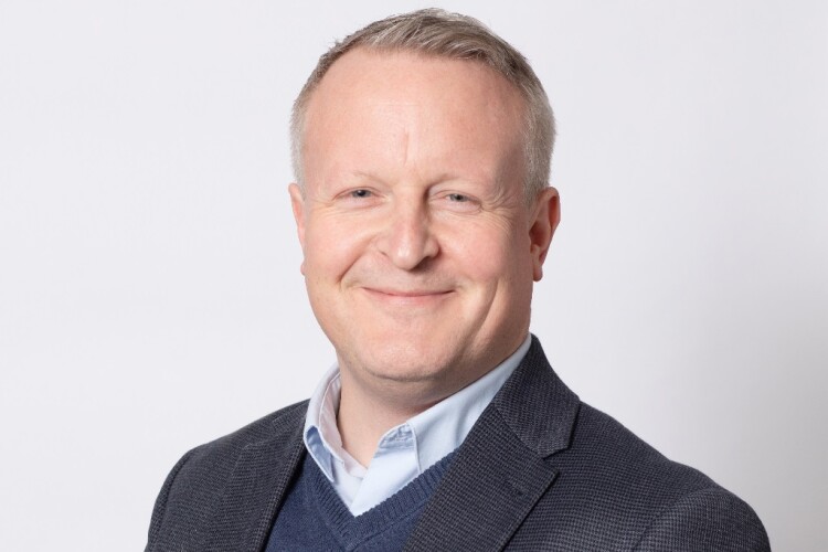 BCIS chief executive James Fiske