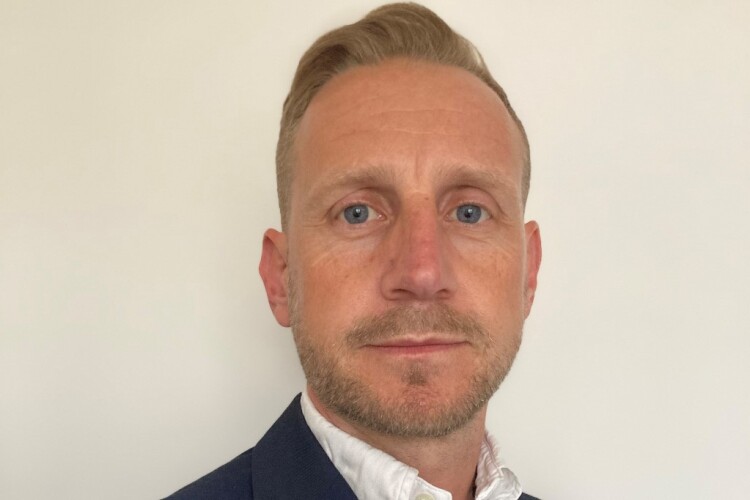 BCIS chief data officer Karl Horton 