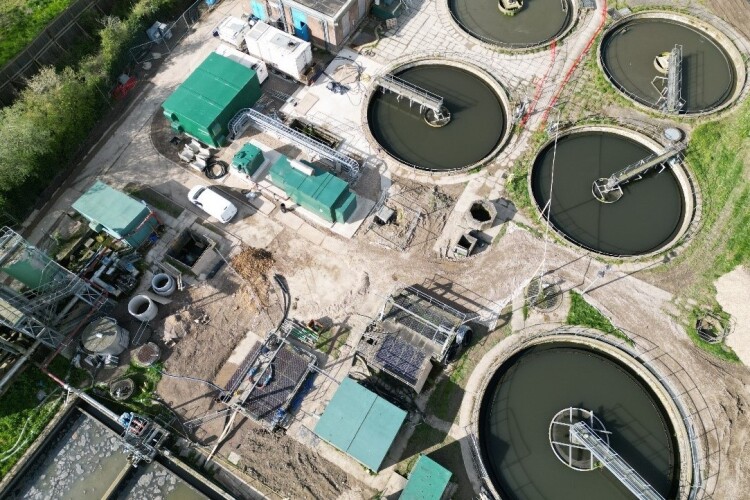Southern Water&rsquo;s Lingfield site 
