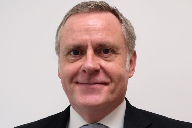 Chris Ball, president UK & Ireland, AtkinsRéalis