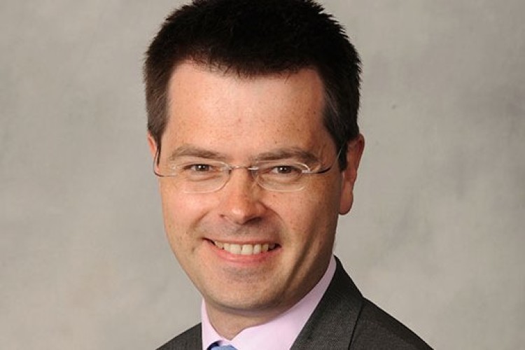 James Brokenshire MP
