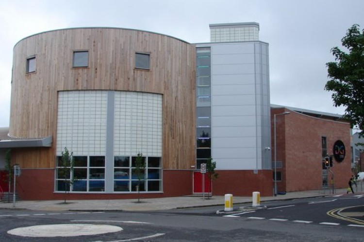 Dumfries' DG One leisure centre was riddled with defects