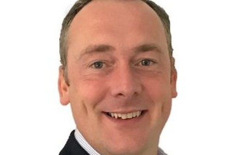 New managing partner Nick Eliot joined RLB from Mace last year