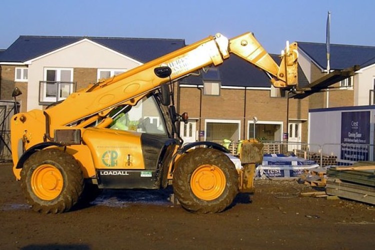 Acquisition of Chertsey Plant Hire adds 500 machines to the Morris Leslie fleet, including 250 telehandlers