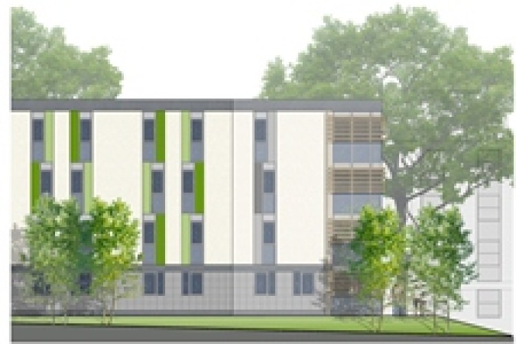 Mansell Starts On Kent University Rooms