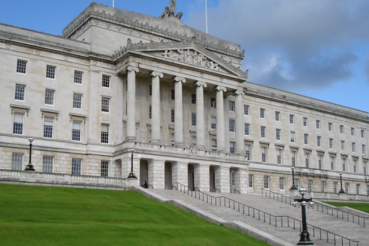 Private construction is busy despite the vacuum at Stormont