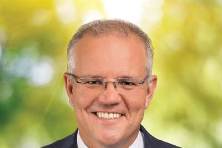 Australian PM Scott Morrison