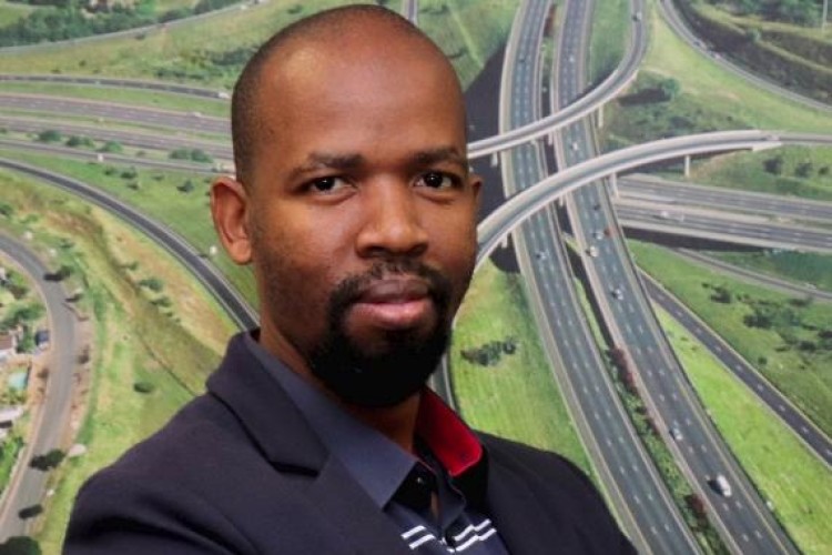 Dumisani Nkabinde, regional manager of Sanral (Eastern Region)