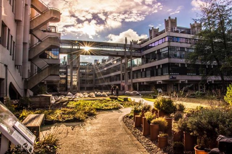 University of Leeds' Faculty of Biological Sciences