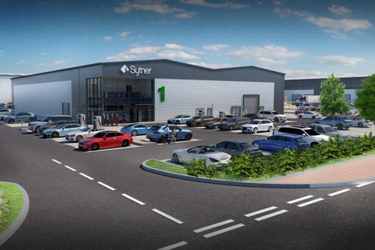 Caddick will build phase one of Chancerygate&rsquo;s Novus business park 