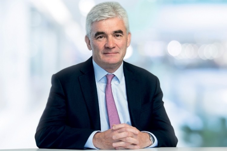 Kier chief executive Andrew Davies