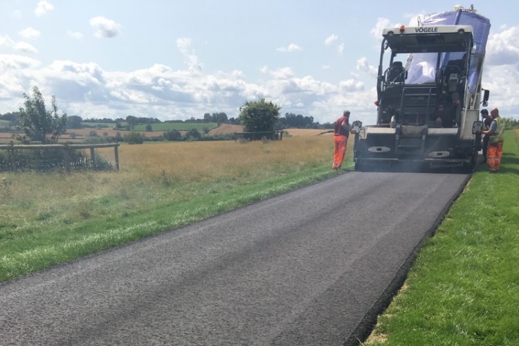 Super Protect Plant is designed for farm roads