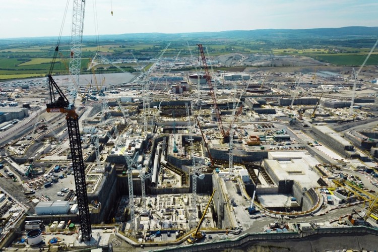 Hinkley Point C is now expected to cost &pound;22bn to build, give or take &pound;500m