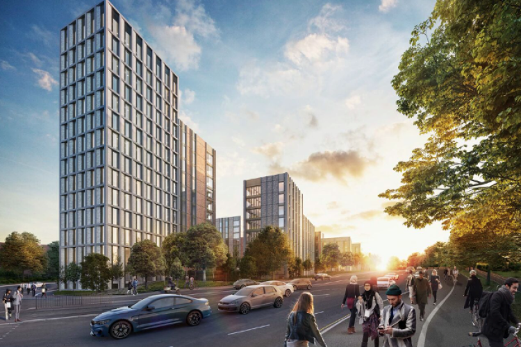 Seven new towers will be built at Freemen&rsquo;s Common 