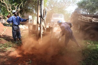 Fields of Life has drilled 750 boreholes across Uganda and South Sudan
