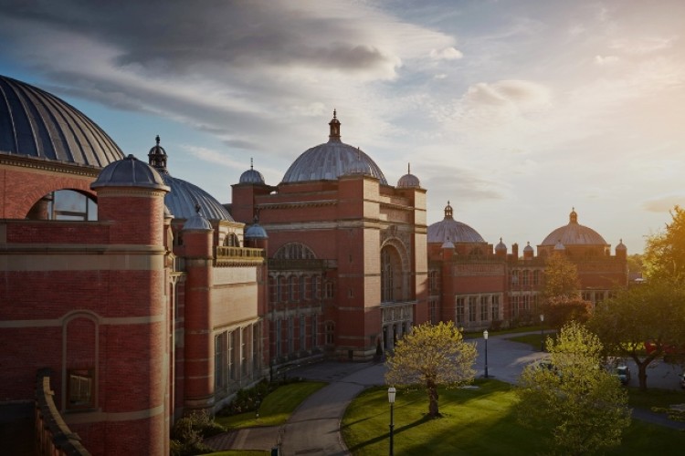 The University of Birmingham 
