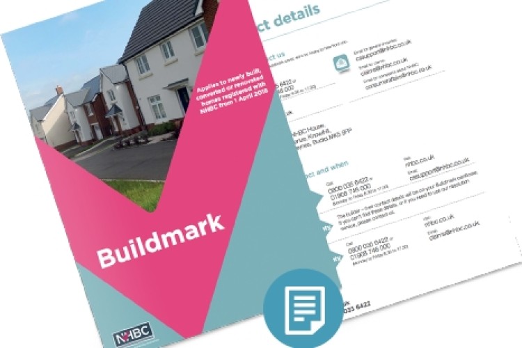 Buildmark and similar warranties may not cover quite as much as one might expect