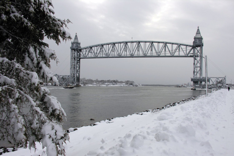 Cape Cod Canal bridges are among the candidate projects