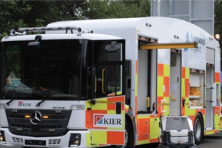 Kier's Enhanced Customer Response Unit