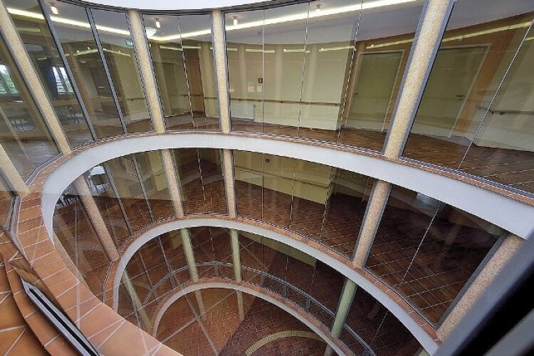 Securiglass glazing