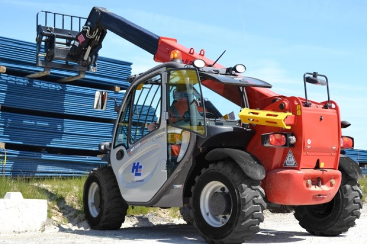 Manitou MT625