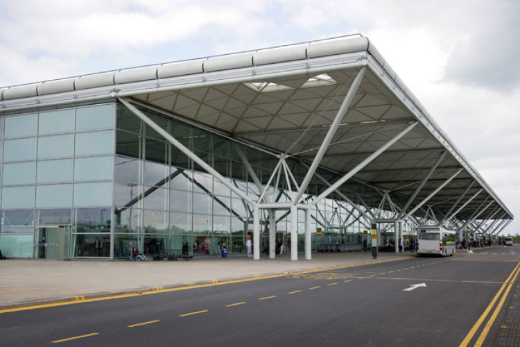 Stansted airport