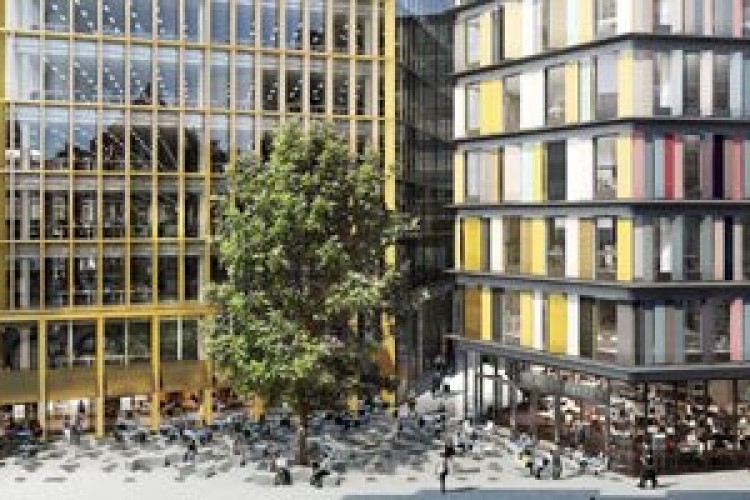 Skanska starts work at New Ludgate next month