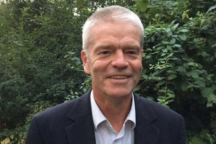 Contracts manager Sean Franks