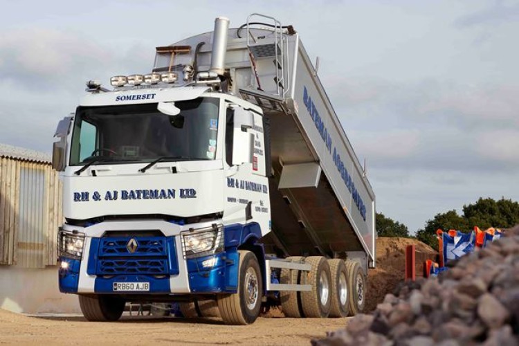 Renault Trucks Range C460