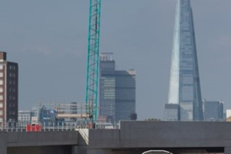 Balfour Beatty&rsquo;s New Track Construction (NTC) machine