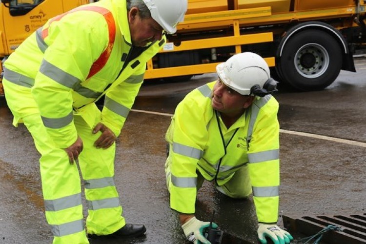 Amey looks after Birmingham's highways