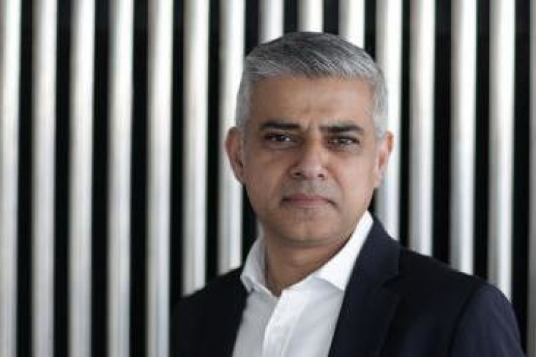 Sadiq Khan