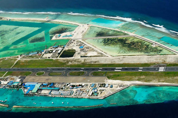 The arbtiration related to Ibrahim Nasir International Airport