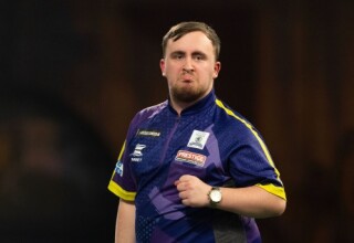 Luke Littler 