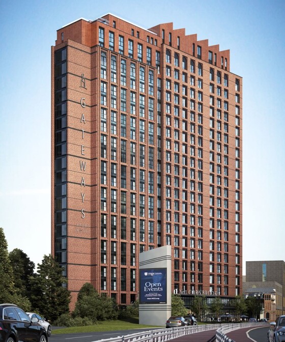 560x672.29166666667 1706627281 cgis of the proposed forshaw group residential development at cornbrook manchester waters credit forshaw group