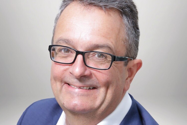 James Wimpenny is retiring at the end of the month